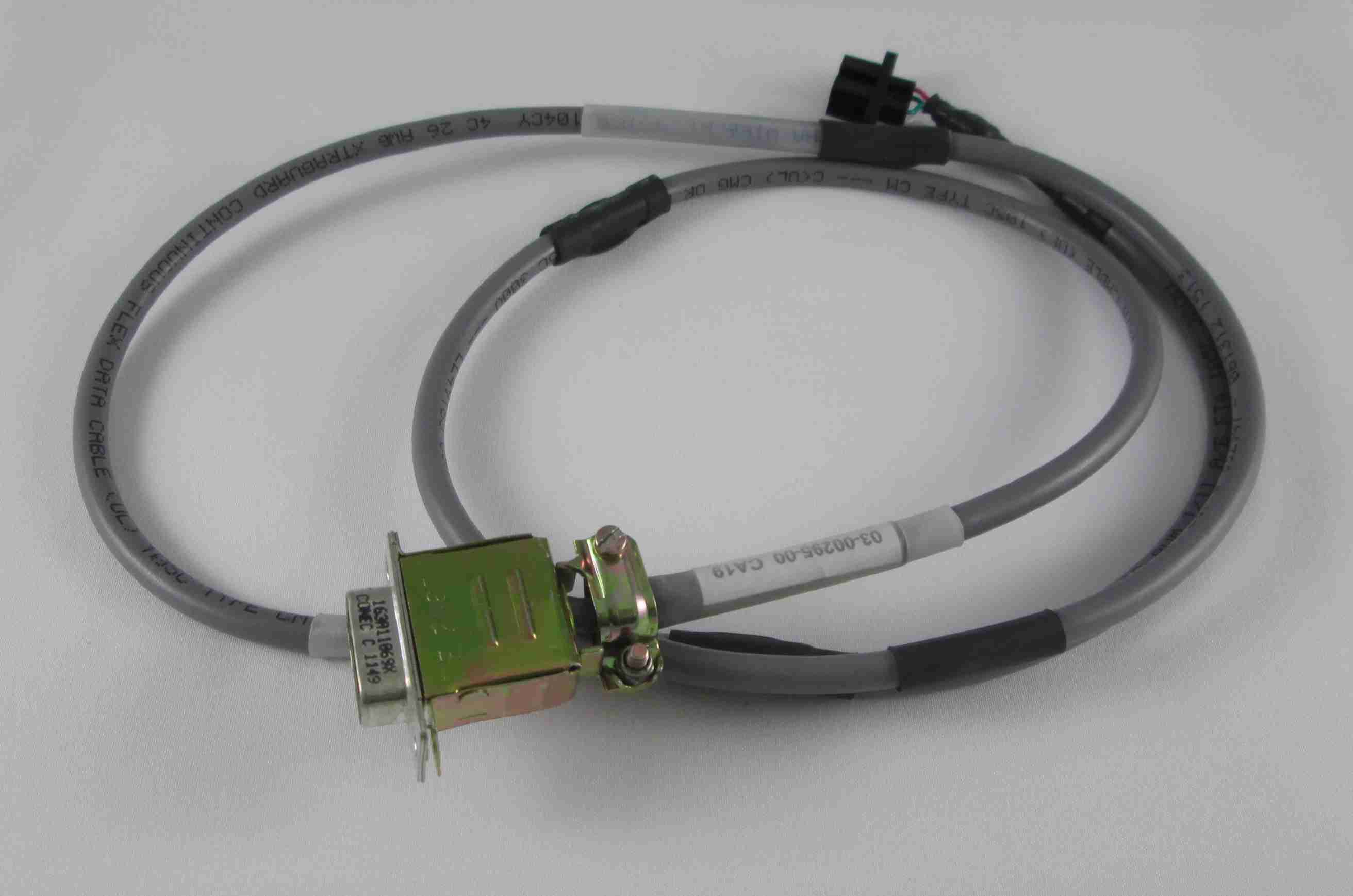 03-00295-00 Cable Assy Robot Sensor - 產品資訊 - 亞太竑科技有限公司