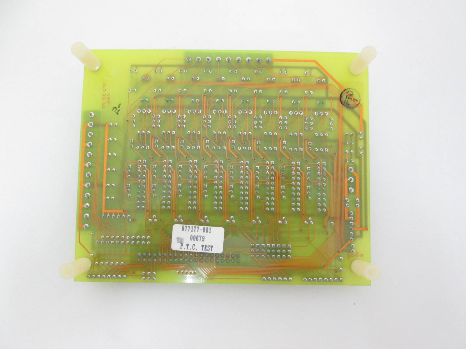 MFC Interface Board 977177-001 - PRODUCT - ASIA HON TECHNOLOGY CORPORATION
